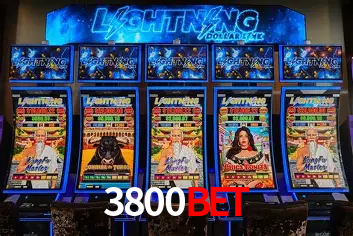 A Emoção da Loteria na 3800BET: Uma Chance de Mudança de Vida