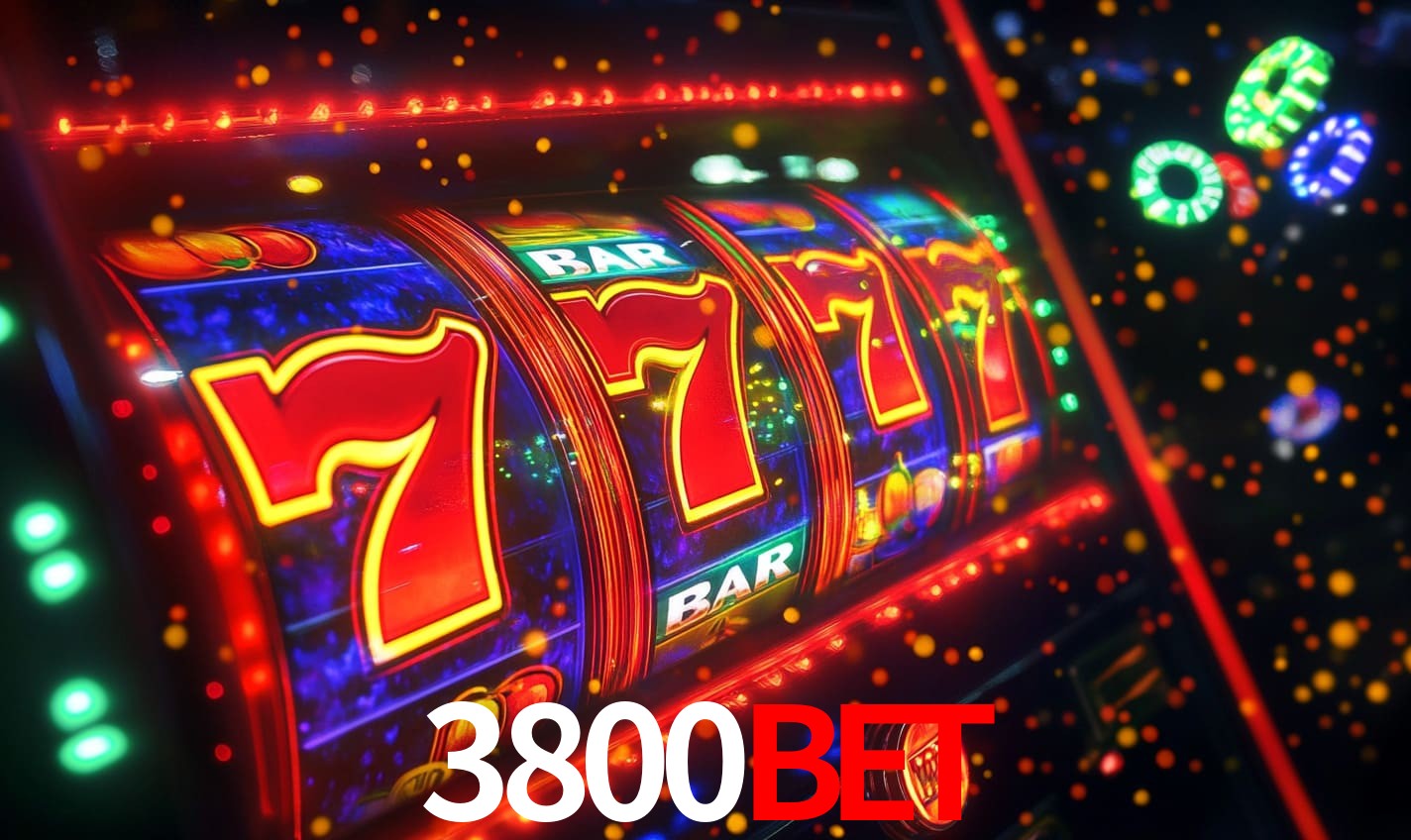 3800BET - Baixe e Entre no Mundo do Cassino - 3800BET.com