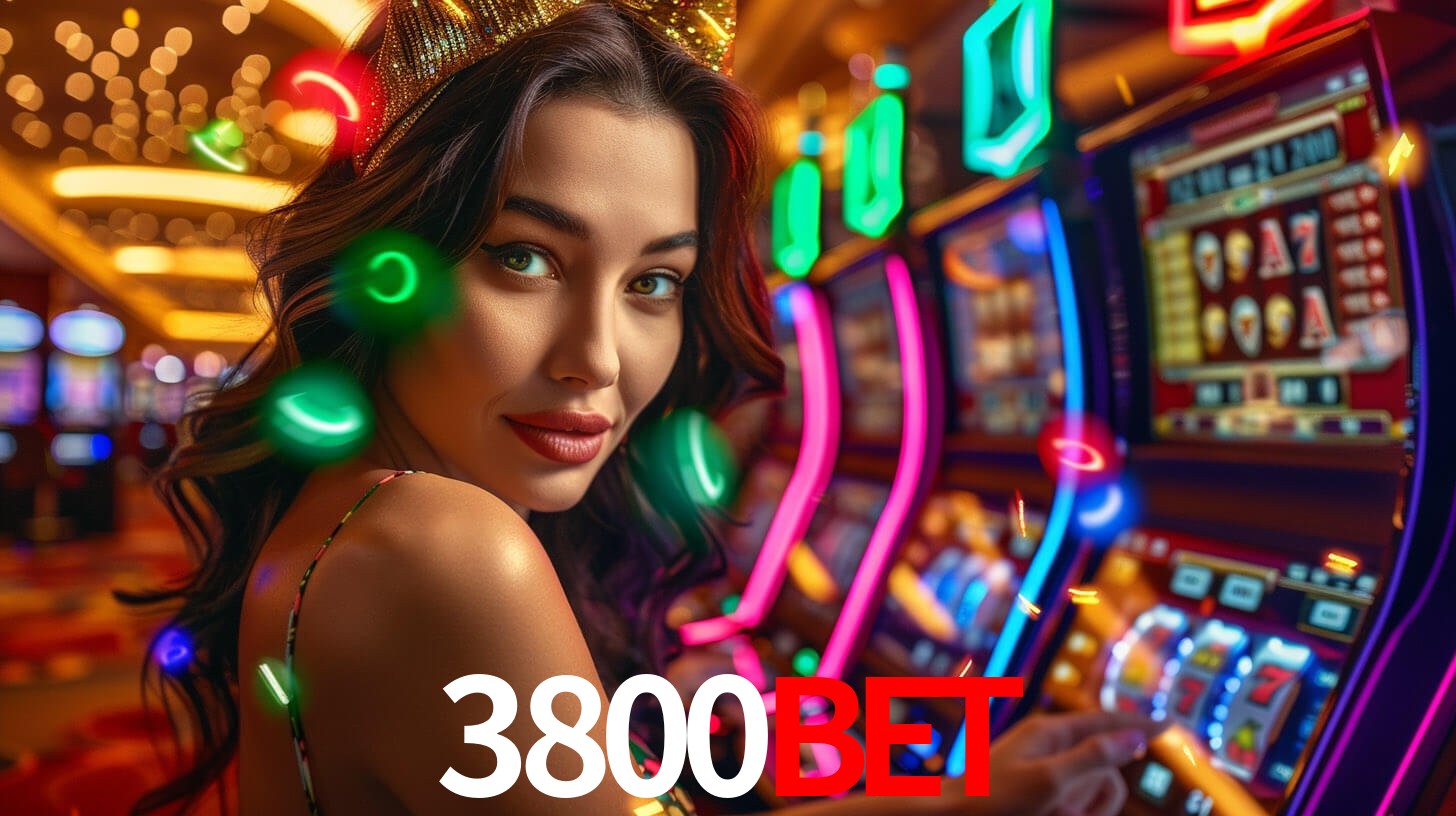 Apostas com odds competitivas na 3800BET
