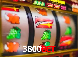 Descubra o Mundo do Cassino Online com 3800BET