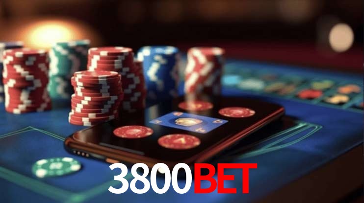 Casino Ao Vivo 3800BET
