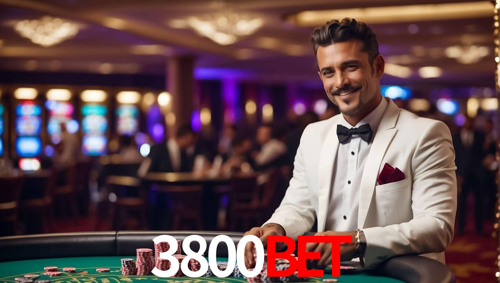 Tecnologia da Plataforma 3800BET