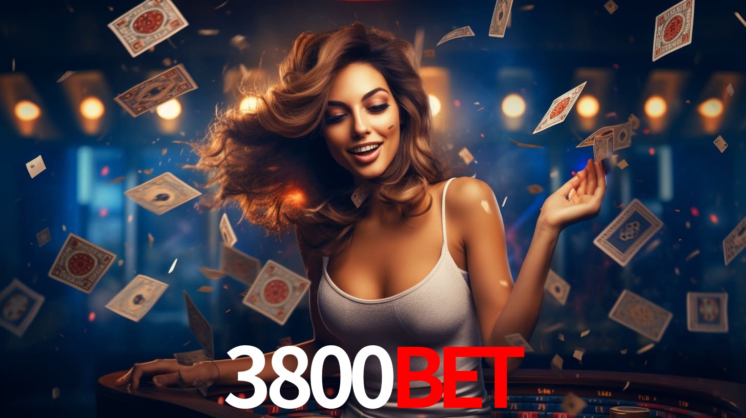 3800BET: Jogos de Caça-Níqueis-Altas Recompensas, Roleta-Velocidade, Blackjack-Desafios Máximos