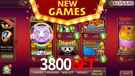 Cadastro rápido e seguro na 3800BET