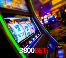 Apostas Esportivas na 3800BET: Um Guia Completo