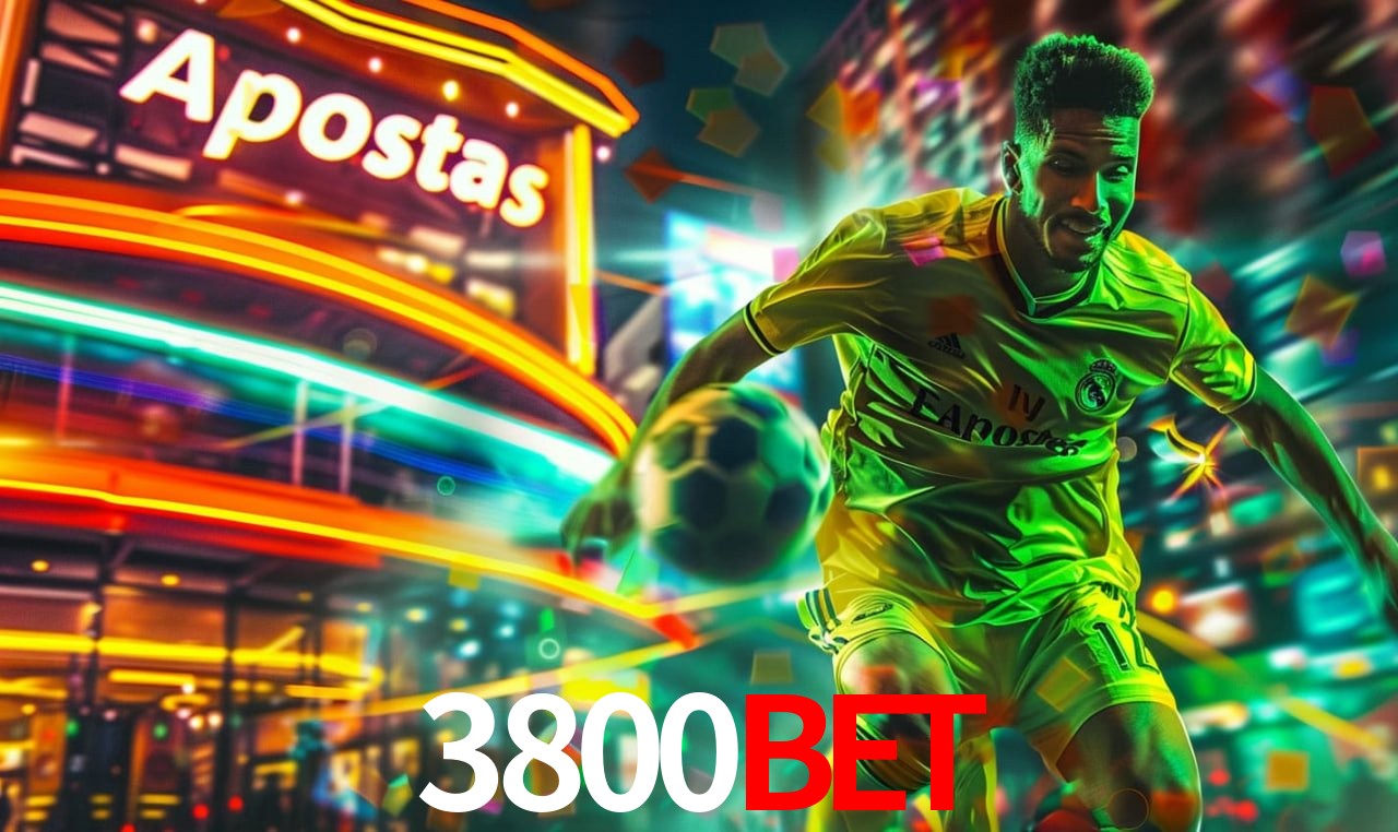 Recursos de Bônus 3800BET