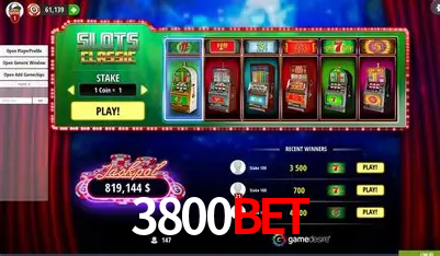 Descubra a Magia dos Jogos de Arcade no 3800BET