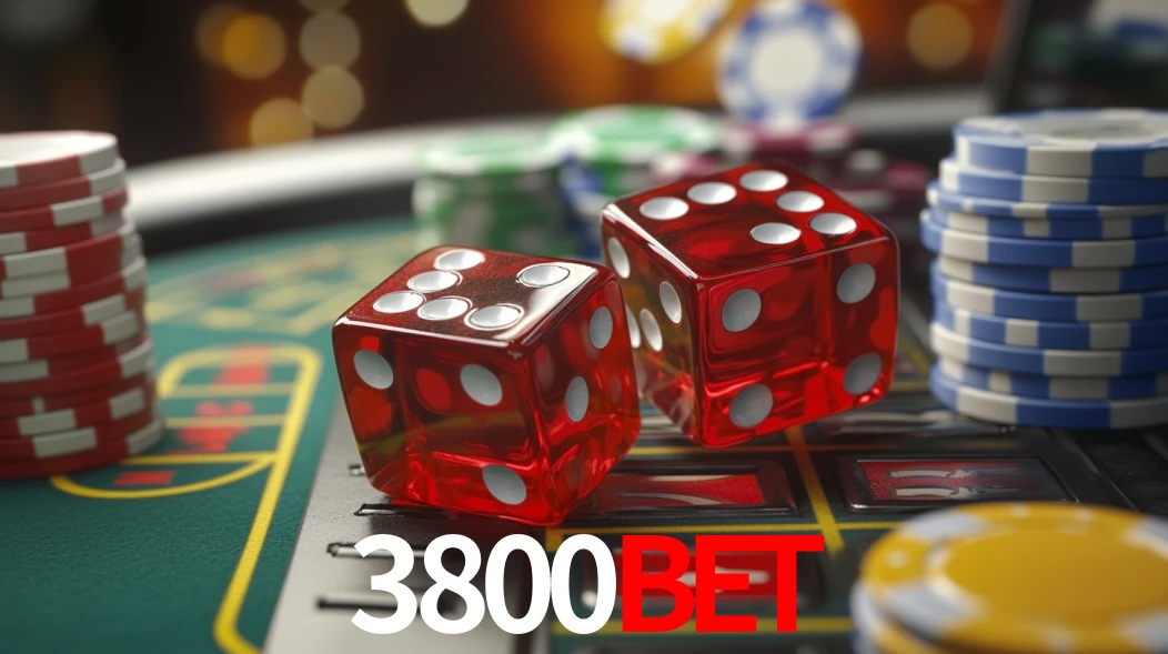 Welcome Bonus 3800bet
