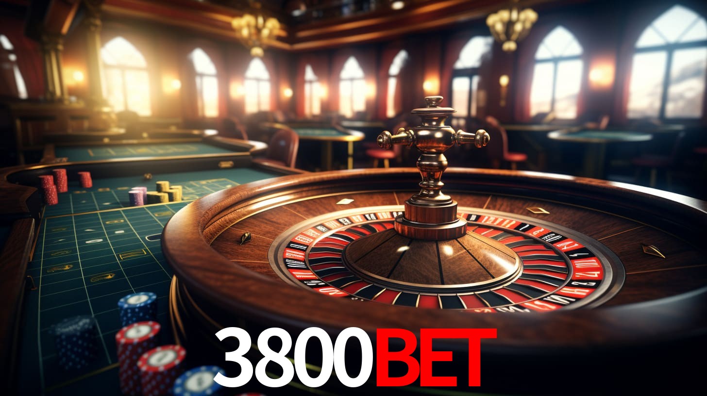 Live Casino 3800bet