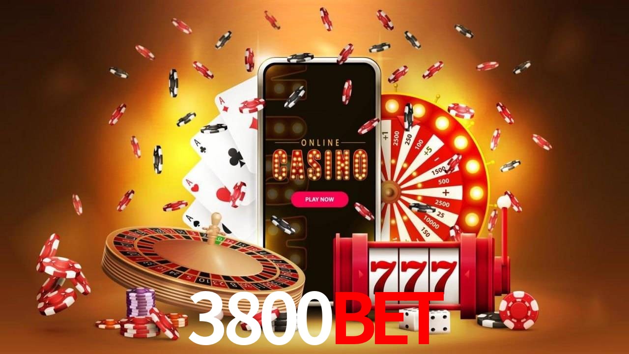 Aplicativo mobile 3800bet