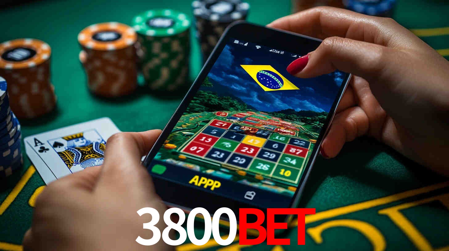 A Emoção da Loteria na 3800bet: Uma Chance de Mudança de Vida