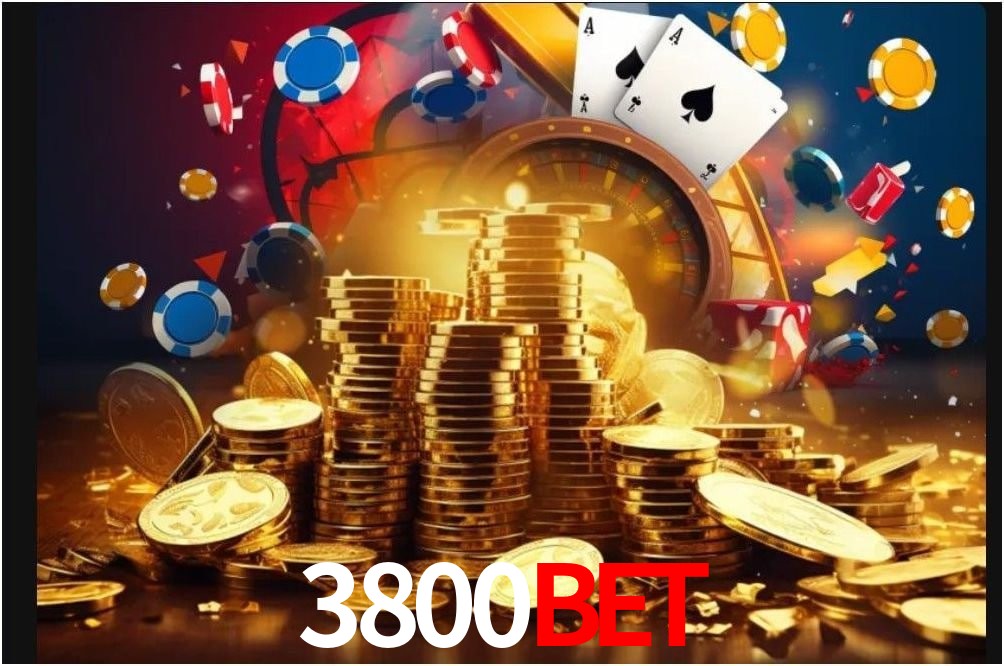 Casino Ao Vivo 3800bet