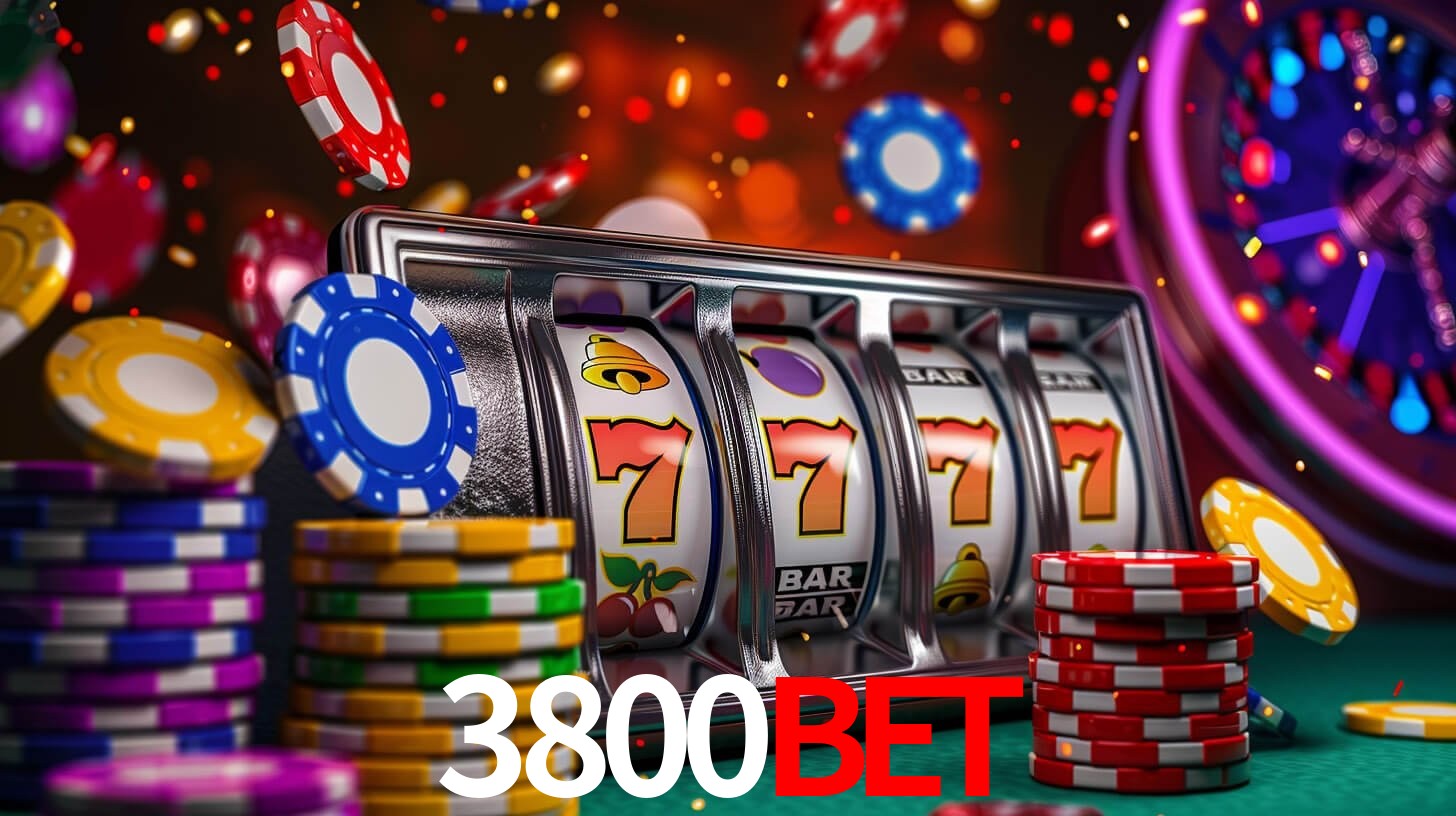 Apostas de Futebol 3800bet