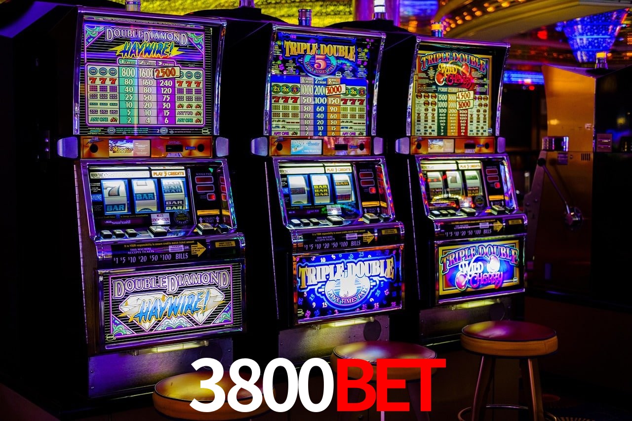 Diretório de Jogos 3800bet