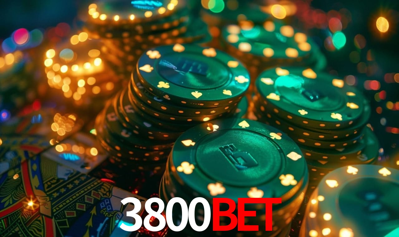 Casino Ao Vivo 3800bet