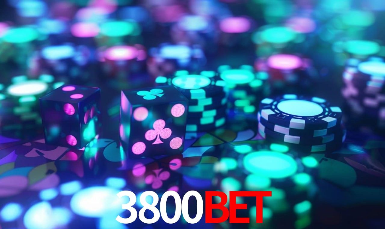 Recursos de Bônus 3800bet
