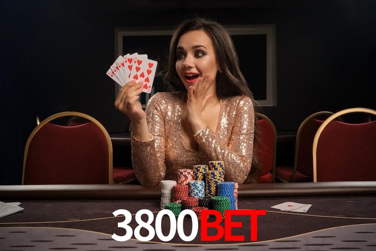 Mesa de Blackjack 3800bet