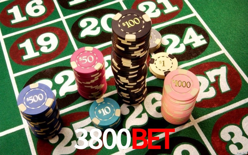 Login Seguro 3800bet