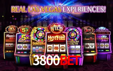 Descubra o Mundo do Cassino Online com 3800bet