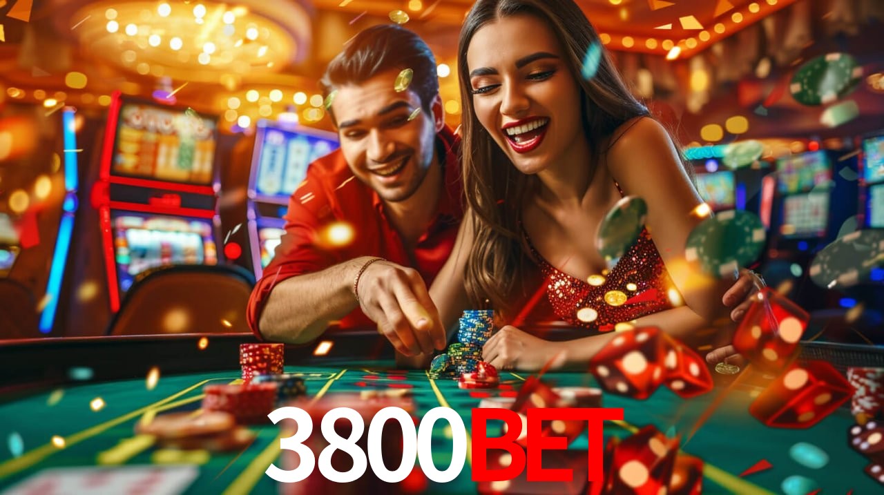 Estatísticas 3800bet