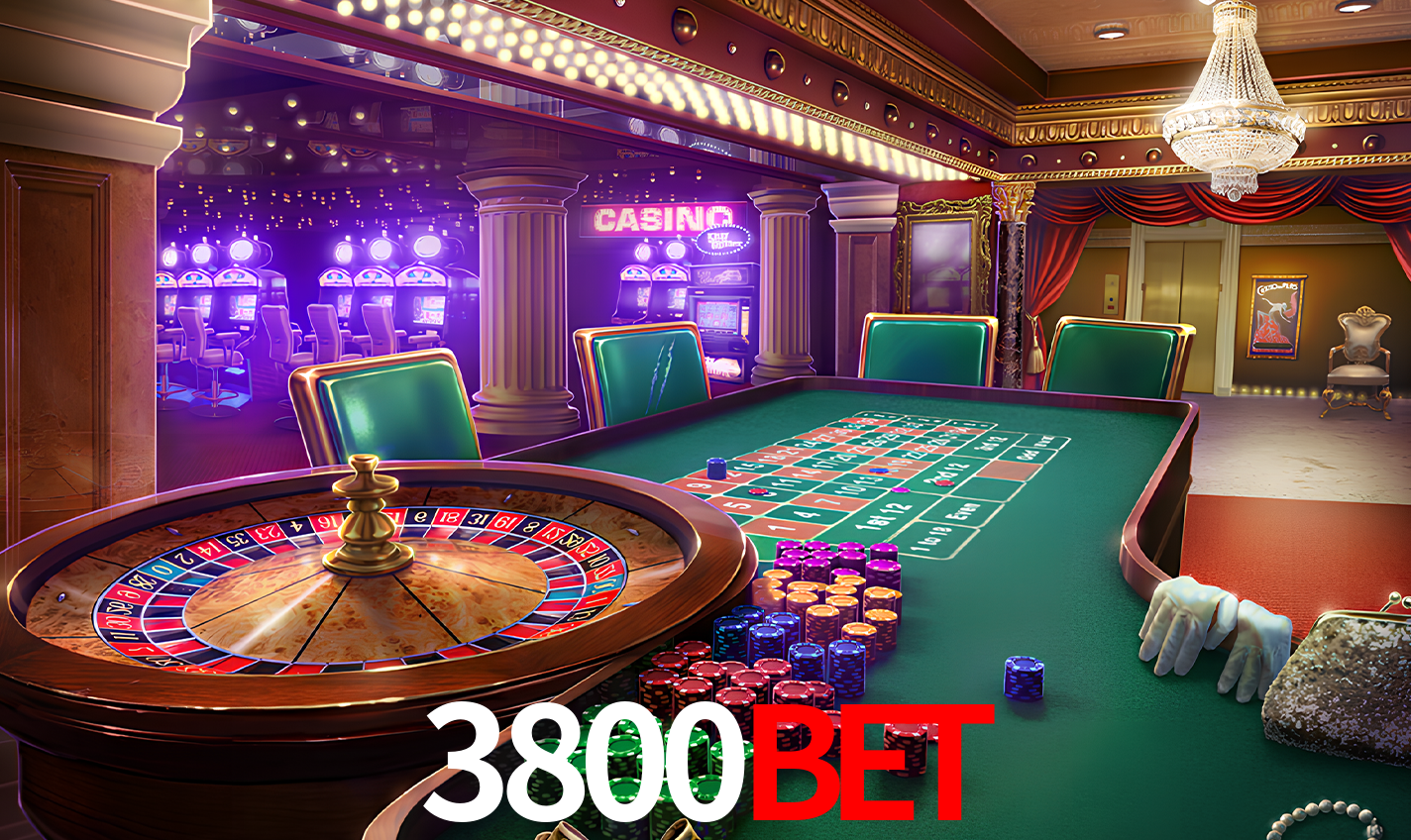 3800BET